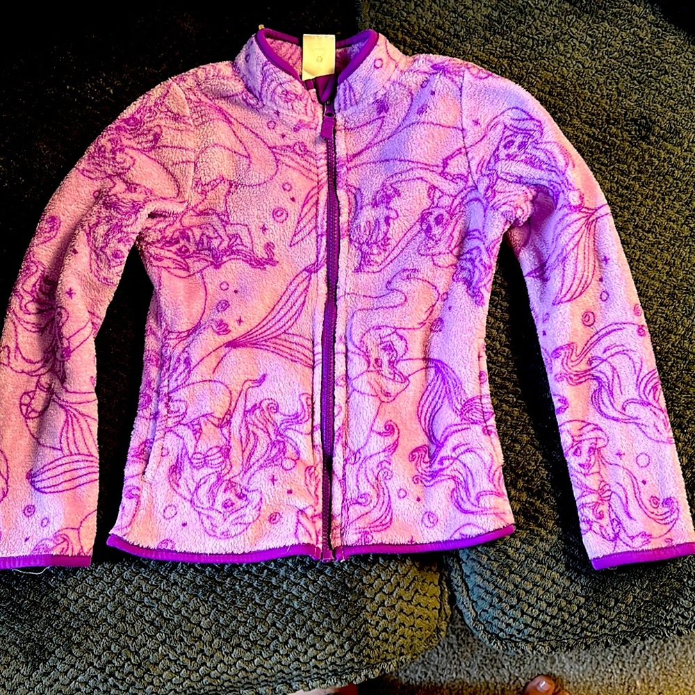Ariel fleece